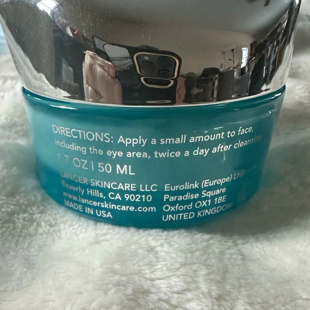 Lancer‎ The Method: Nourish 1.7 oz